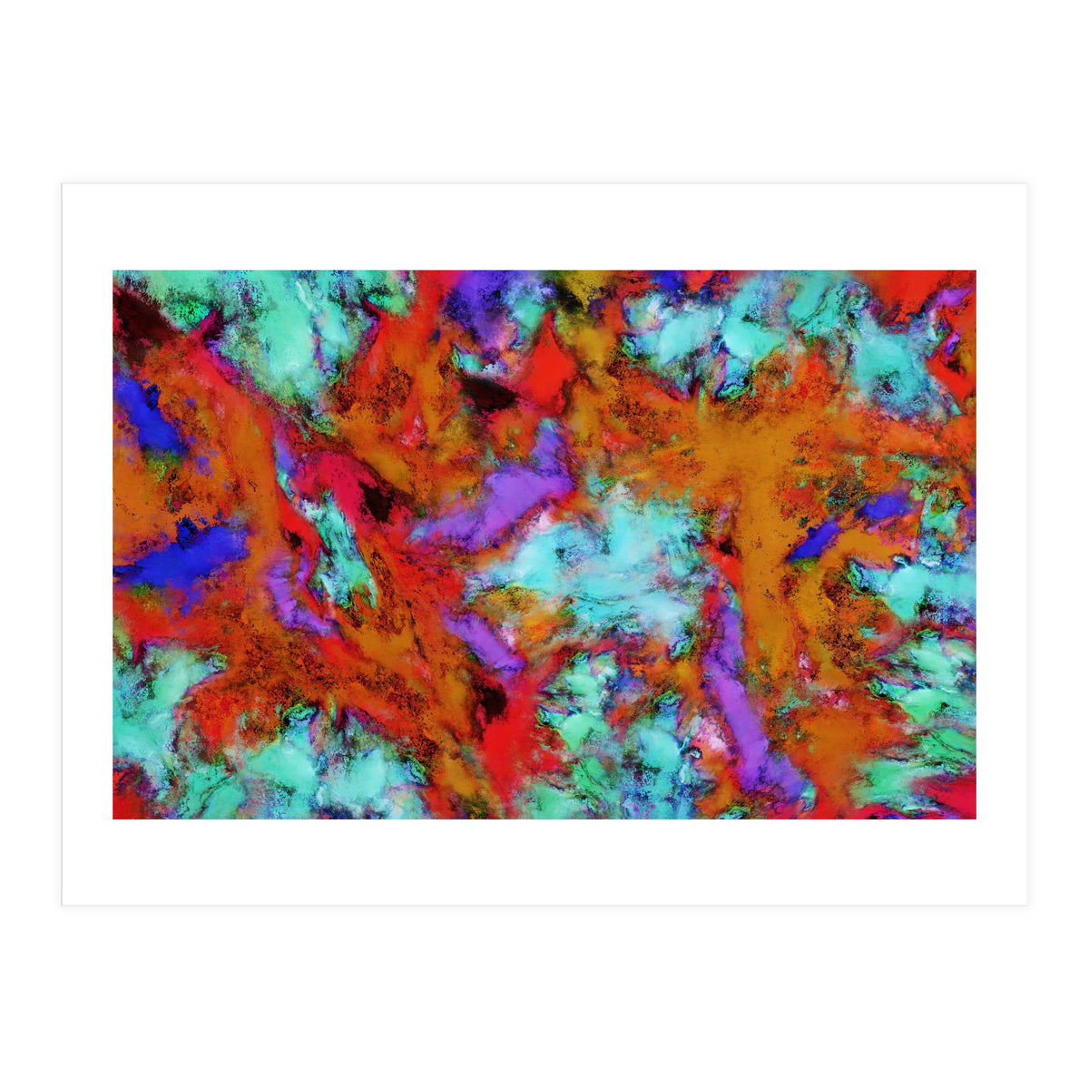 Passing Doorways (Print Only)