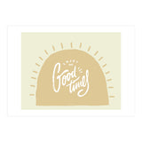 Enjoy the Good Times II (Print Only) thumbnail
