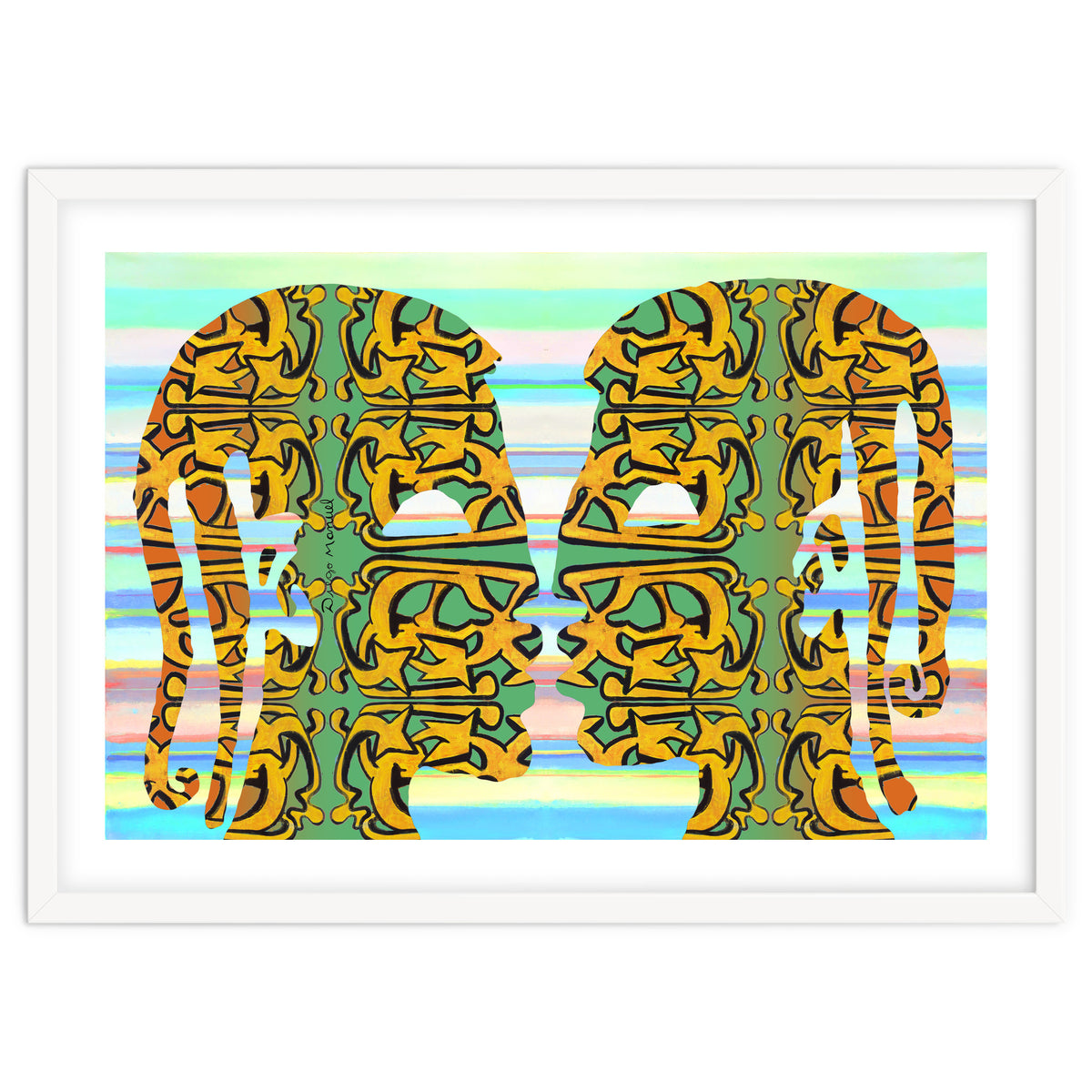 Graffiti Digital 12 2022 D 2