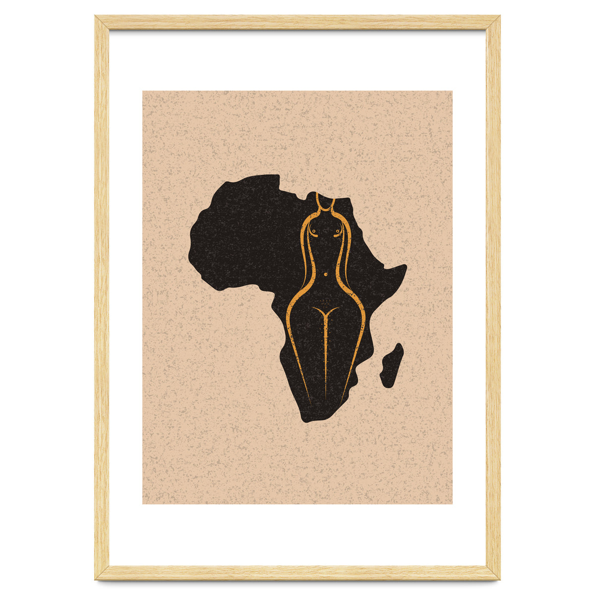 Mother Africa