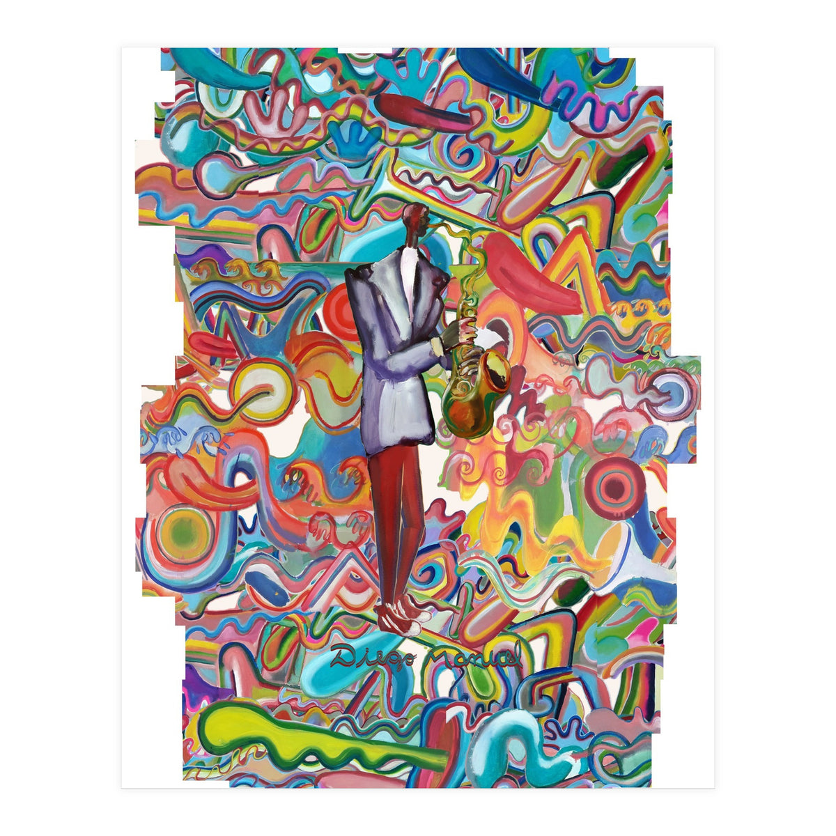 Graffiti 2021 New 35 (Print Only)