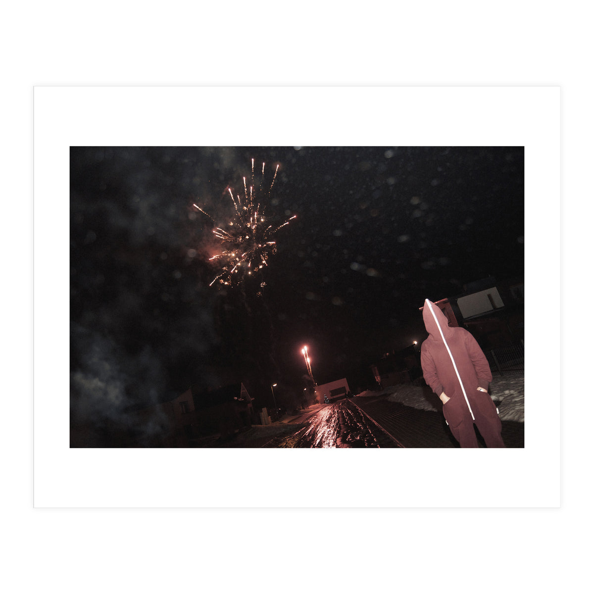 Kaboom! (Print Only)