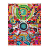 Pop Abstract 2023 Tapiz 21 (Print Only) thumbnail