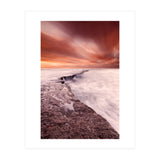 The Edge Of Earth (Print Only) thumbnail