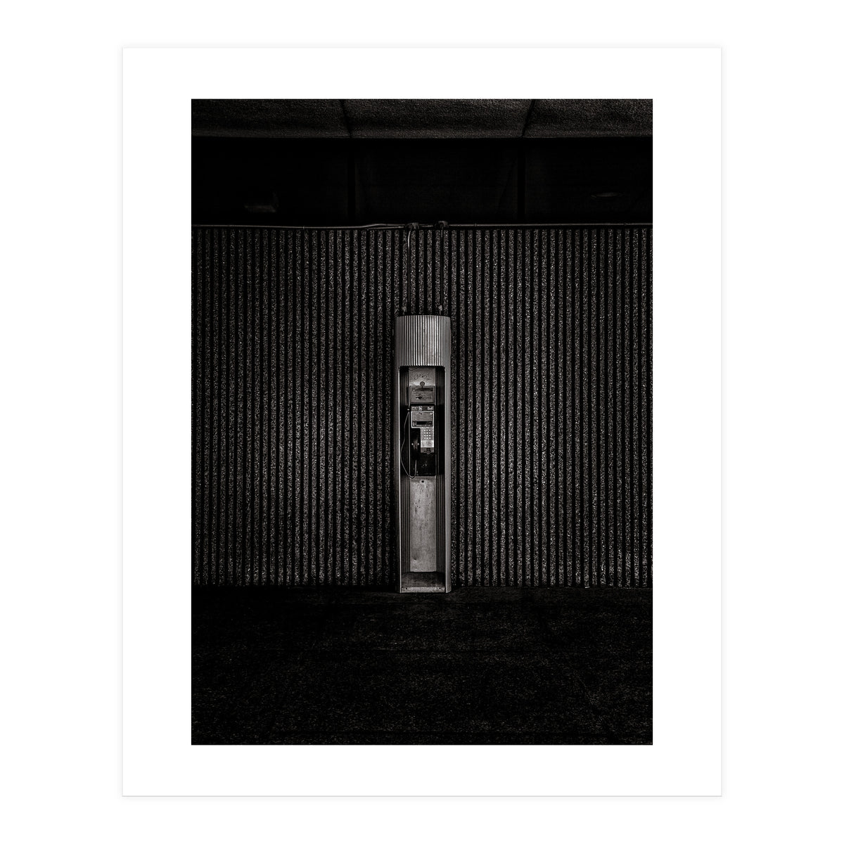 Phone Booth No 25 (Print Only)