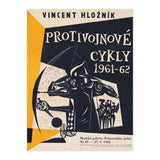 Vincent Hložník Anti War Exhibition (Print Only) thumbnail