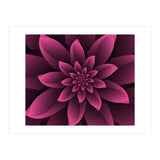 Floral Wings  (Print Only) thumbnail
