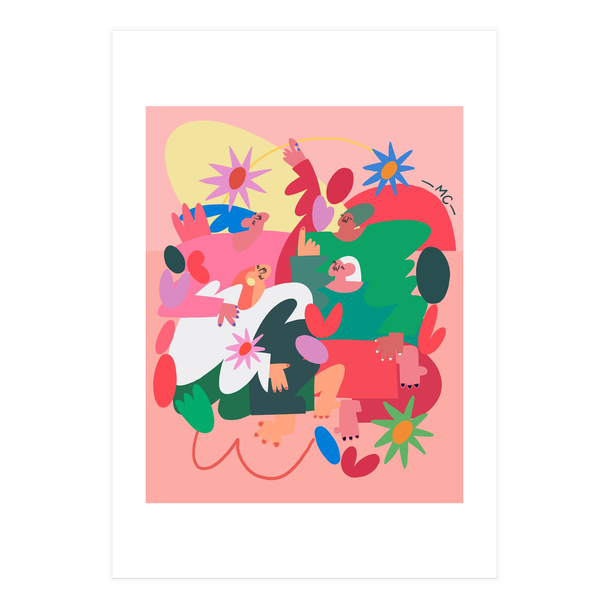 Satsang power (Print Only)