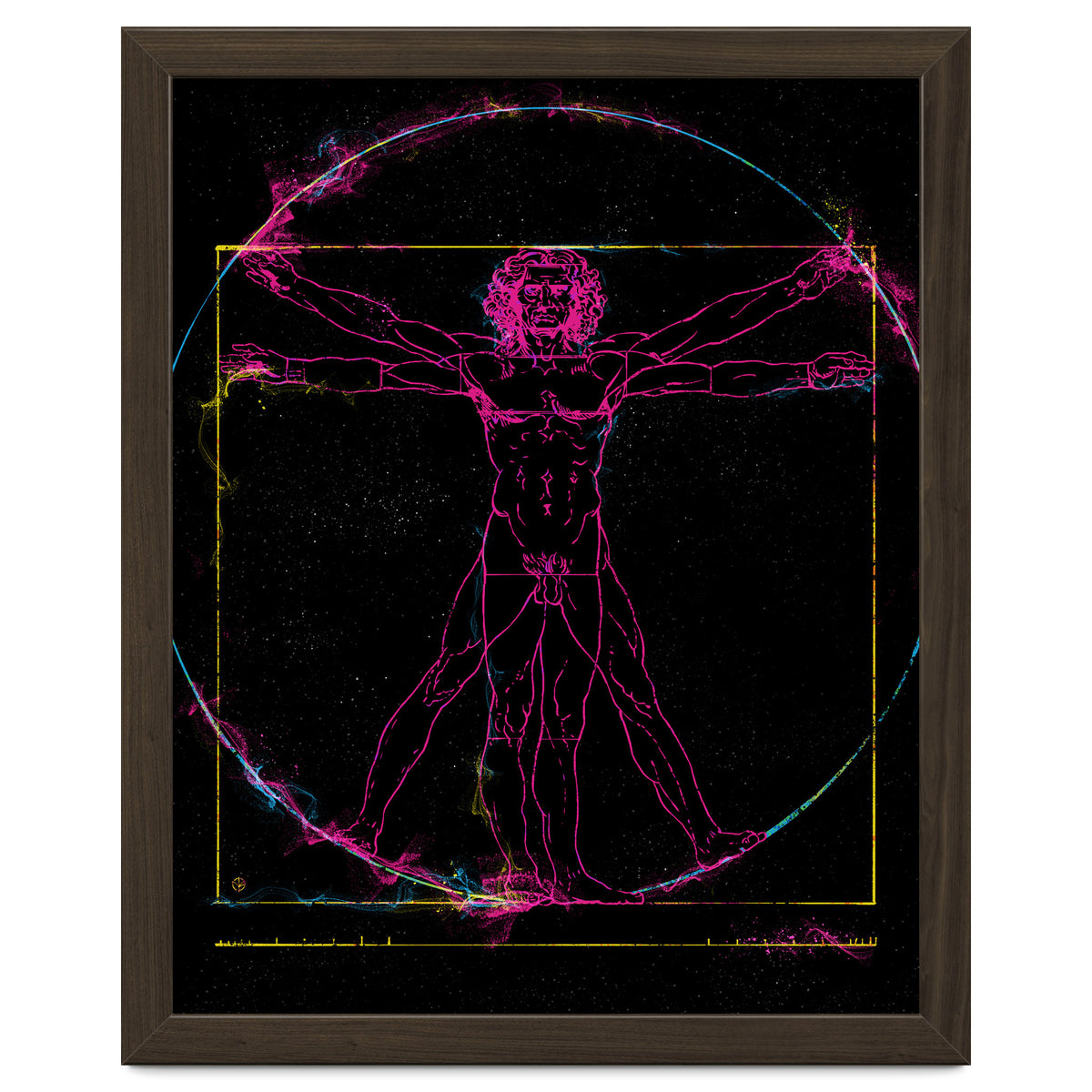 Vitruvian Man