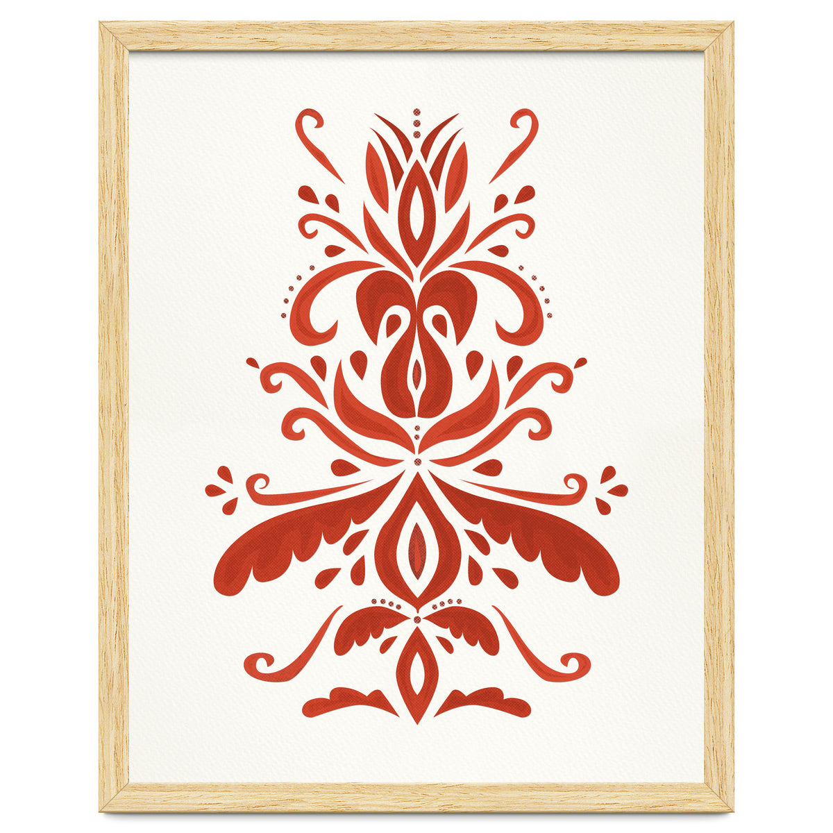 Artnoveau Scandi Style