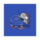 Lazy Saturday (Print Only) thumbnail