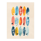 Surfing Board Light (Print Only) thumbnail