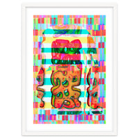 Abstracto Pop Nuevo B Nuevo 18