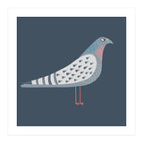 Sarcastic Pigeon (Print Only) thumbnail