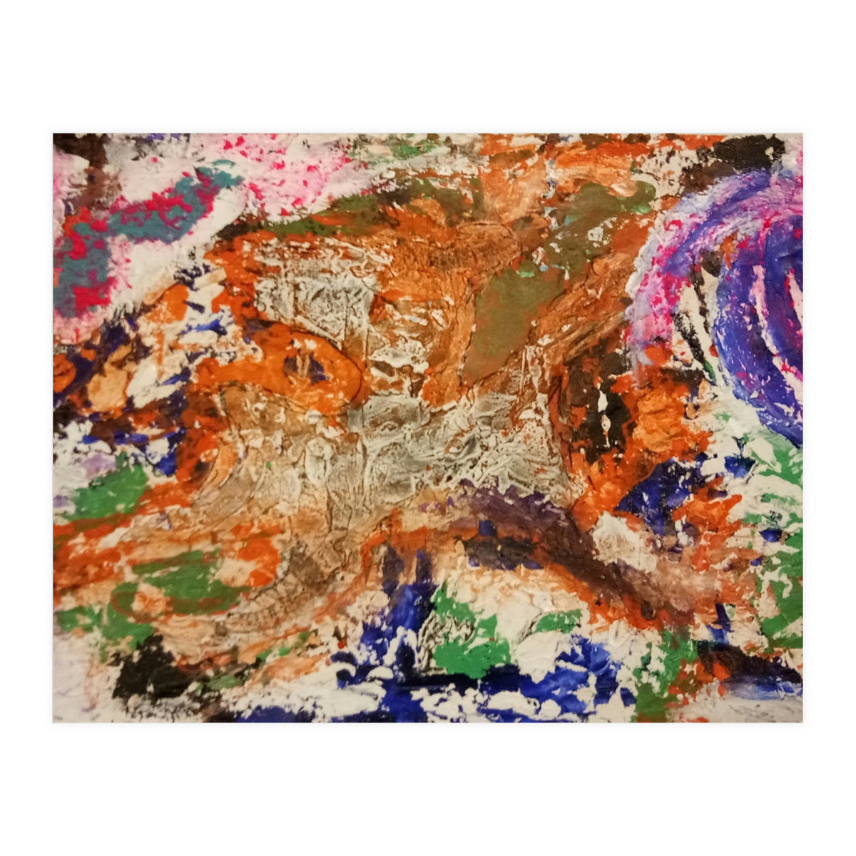 Abstraction - 6 (Print Only)