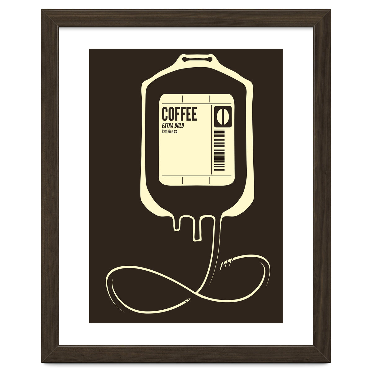 Coffee Transfusion