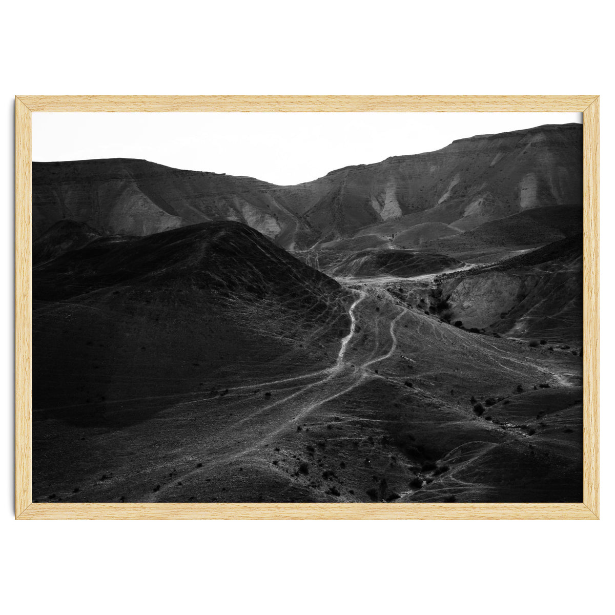 Mountains of the Judean Desert 5