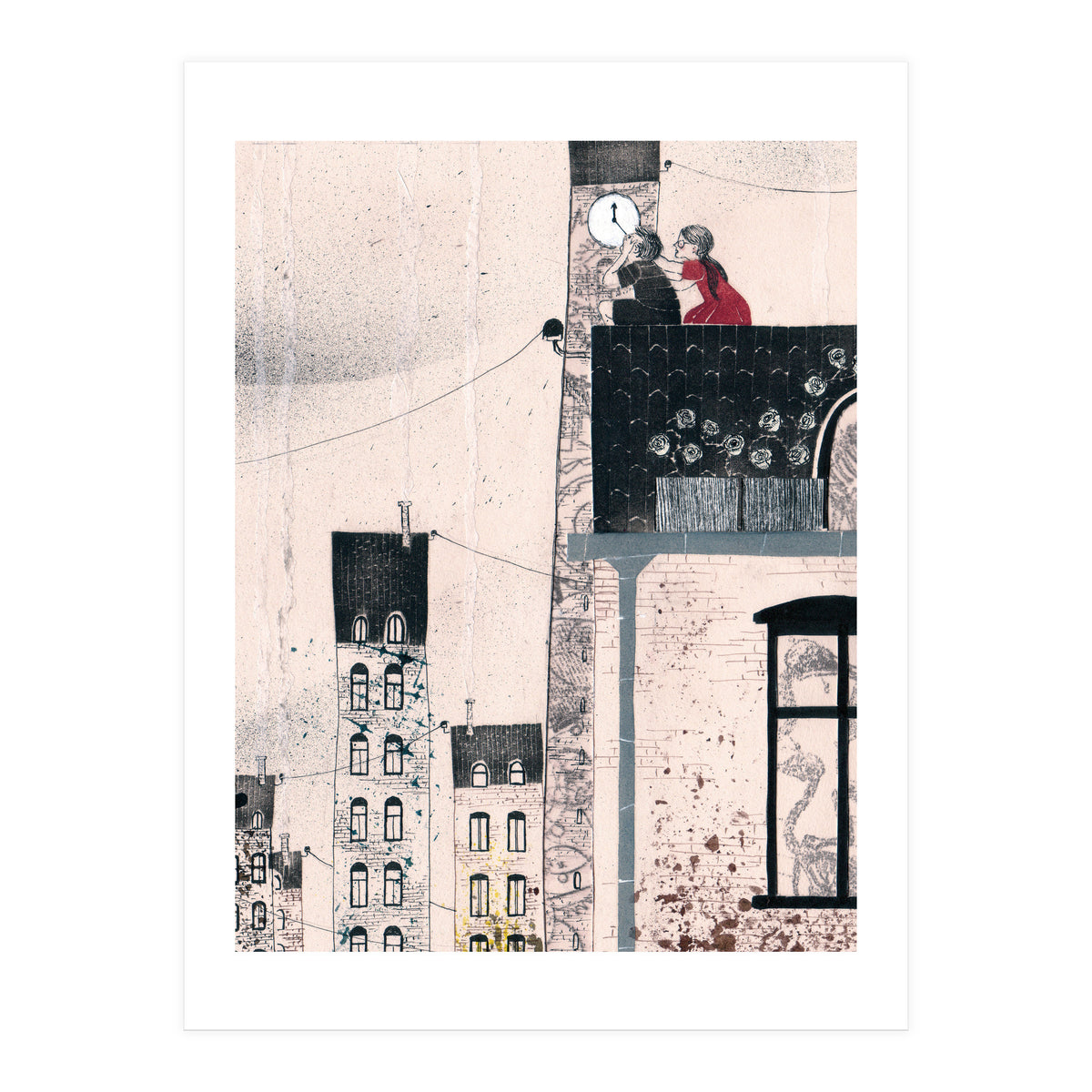 Snow Queen #1 (Print Only)