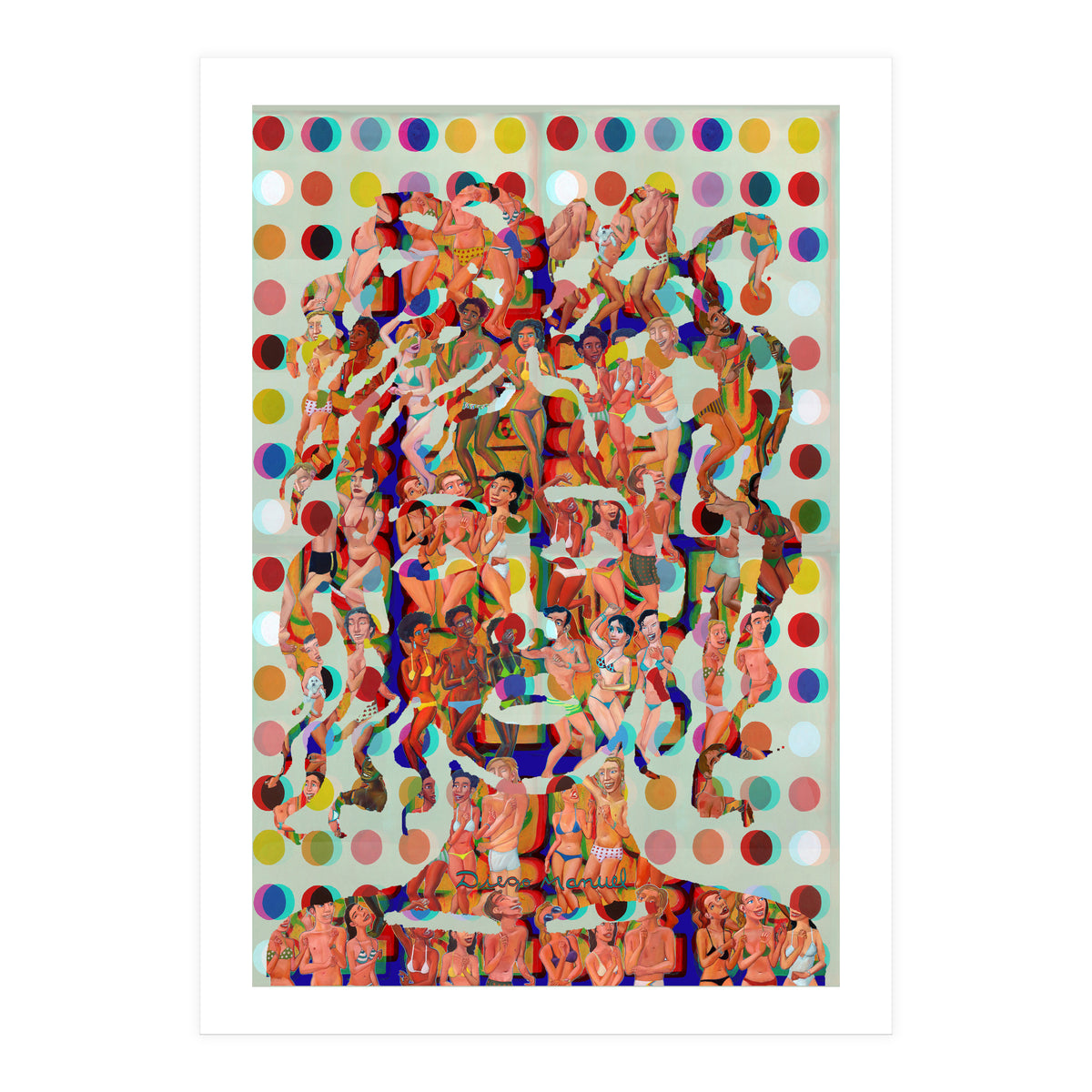 Mujer 32 (Print Only)