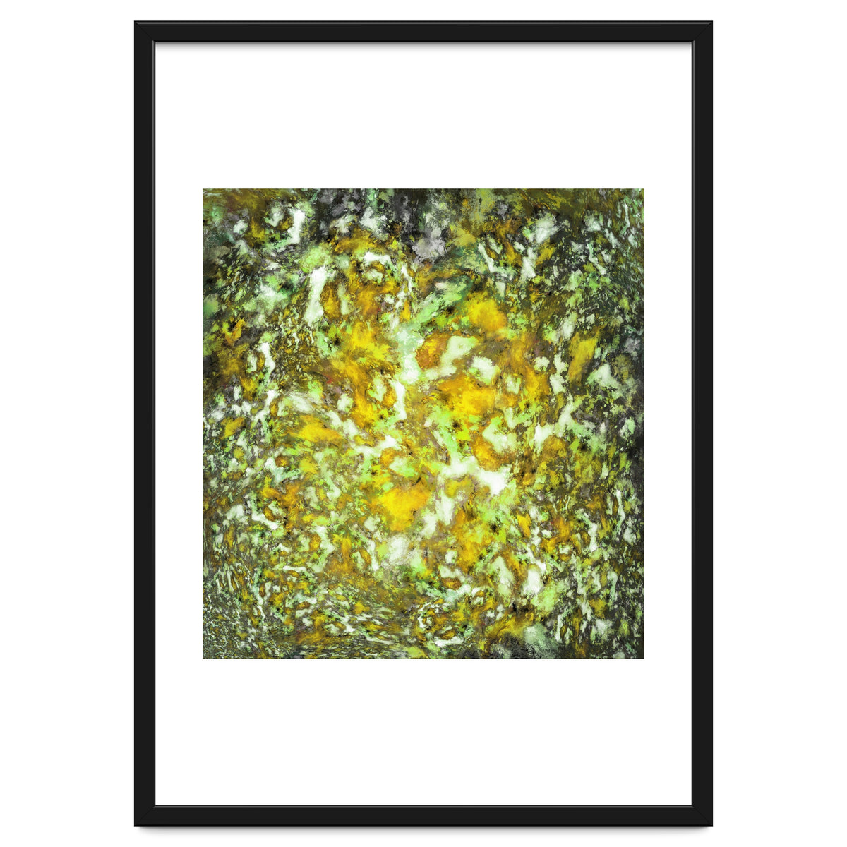 Under The Yellow Ocean