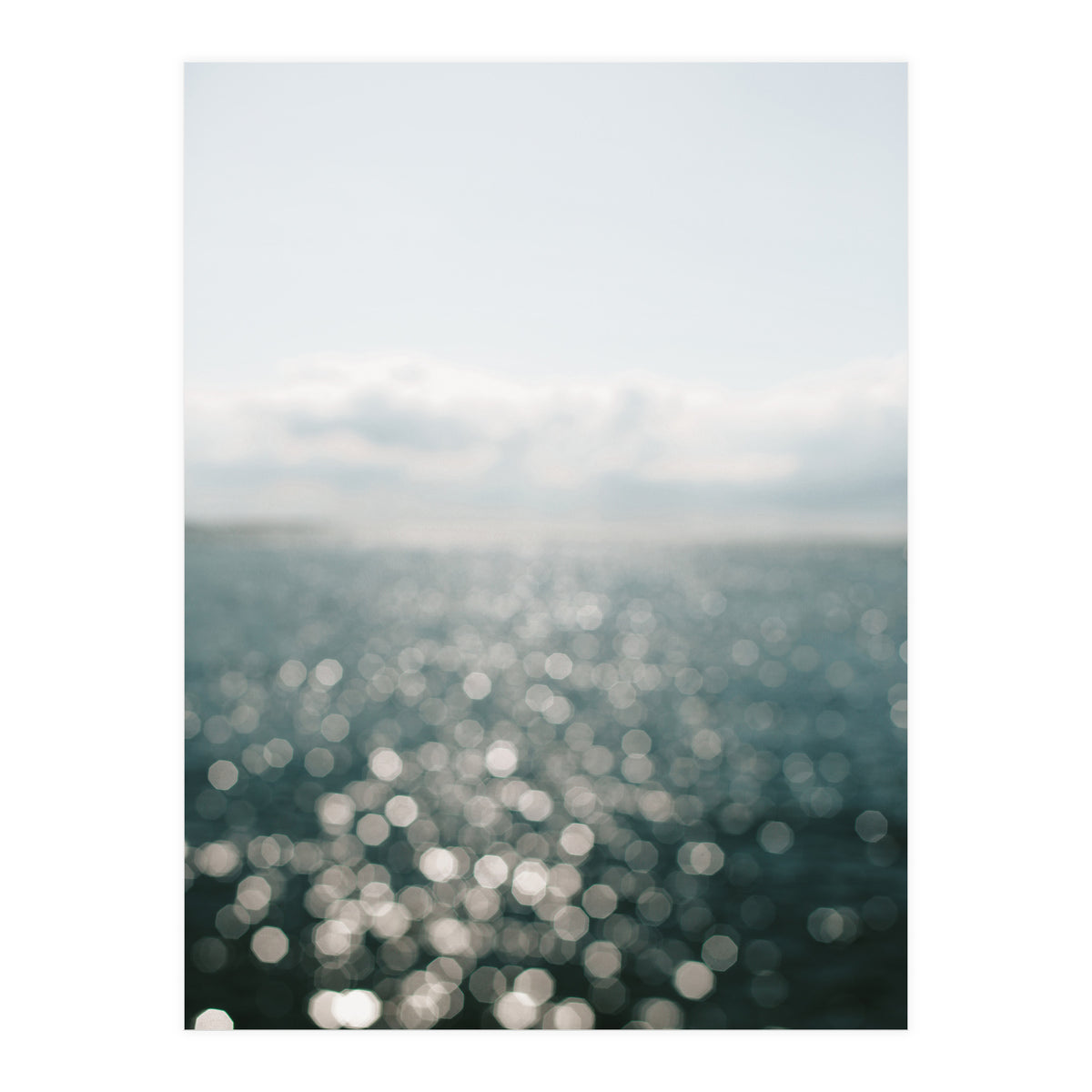 Pamlico Sparkle #1  (Print Only)