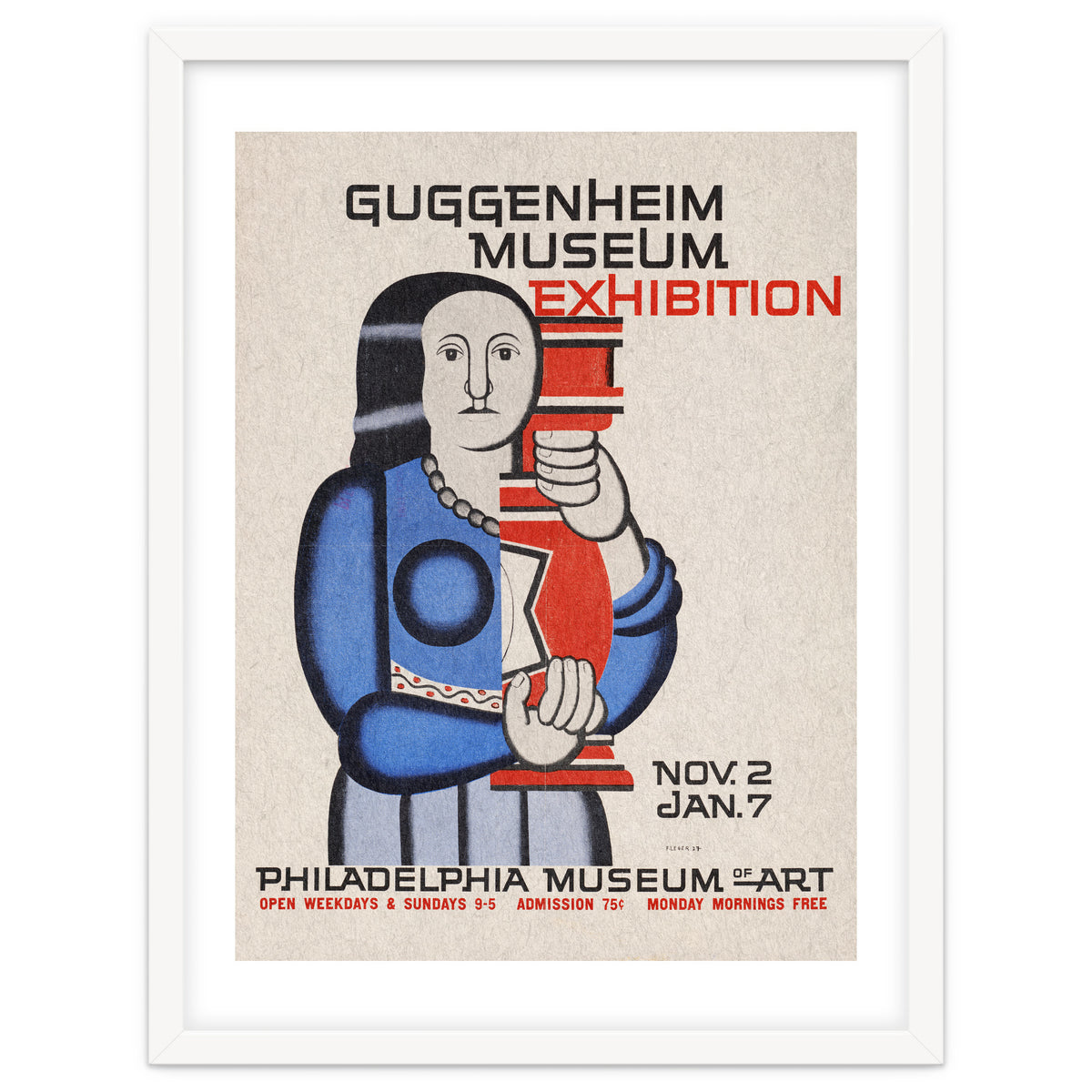Guggenheim Museum Exhibition