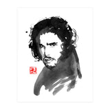 Jon snow (Print Only) thumbnail