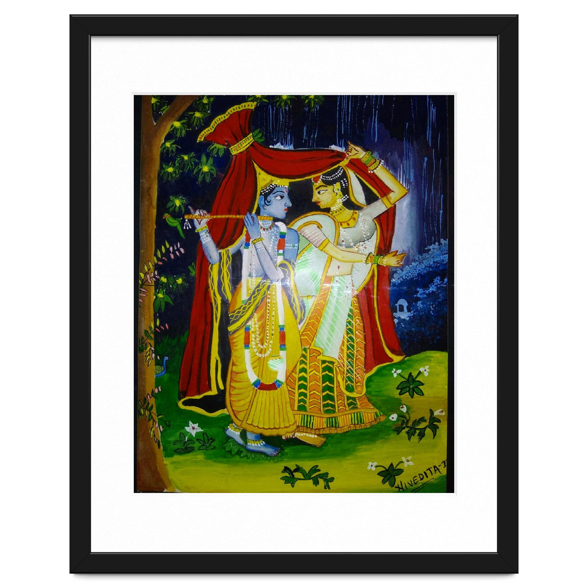 Radha-Krishna