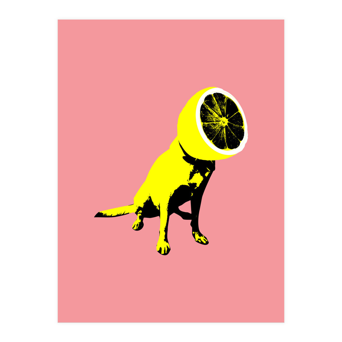 Lemon (Print Only)