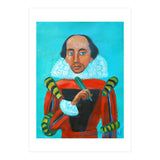Shakespeare (Print Only) thumbnail