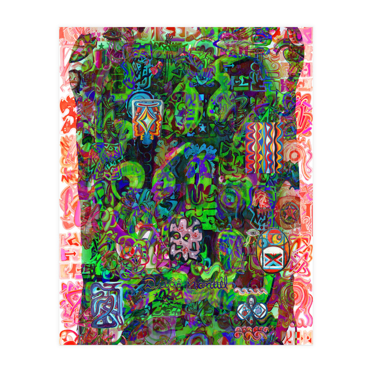 New Graffiti2022 71 (Print Only)