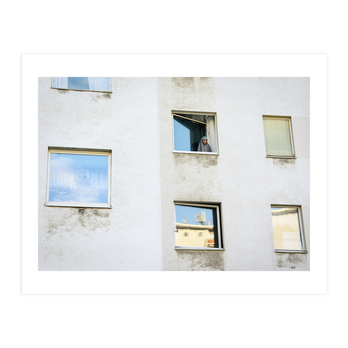 Quarantine in Germany (Print Only)