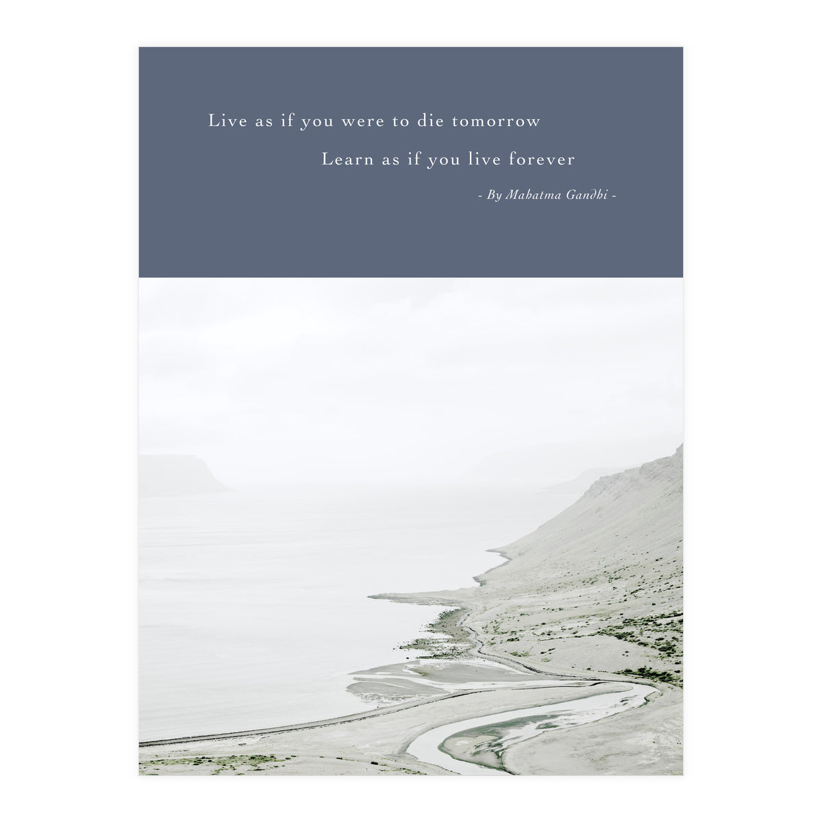 Live forever - Photography (Print Only)