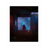 AN ANGELS SOLITUDE (Print Only) thumbnail