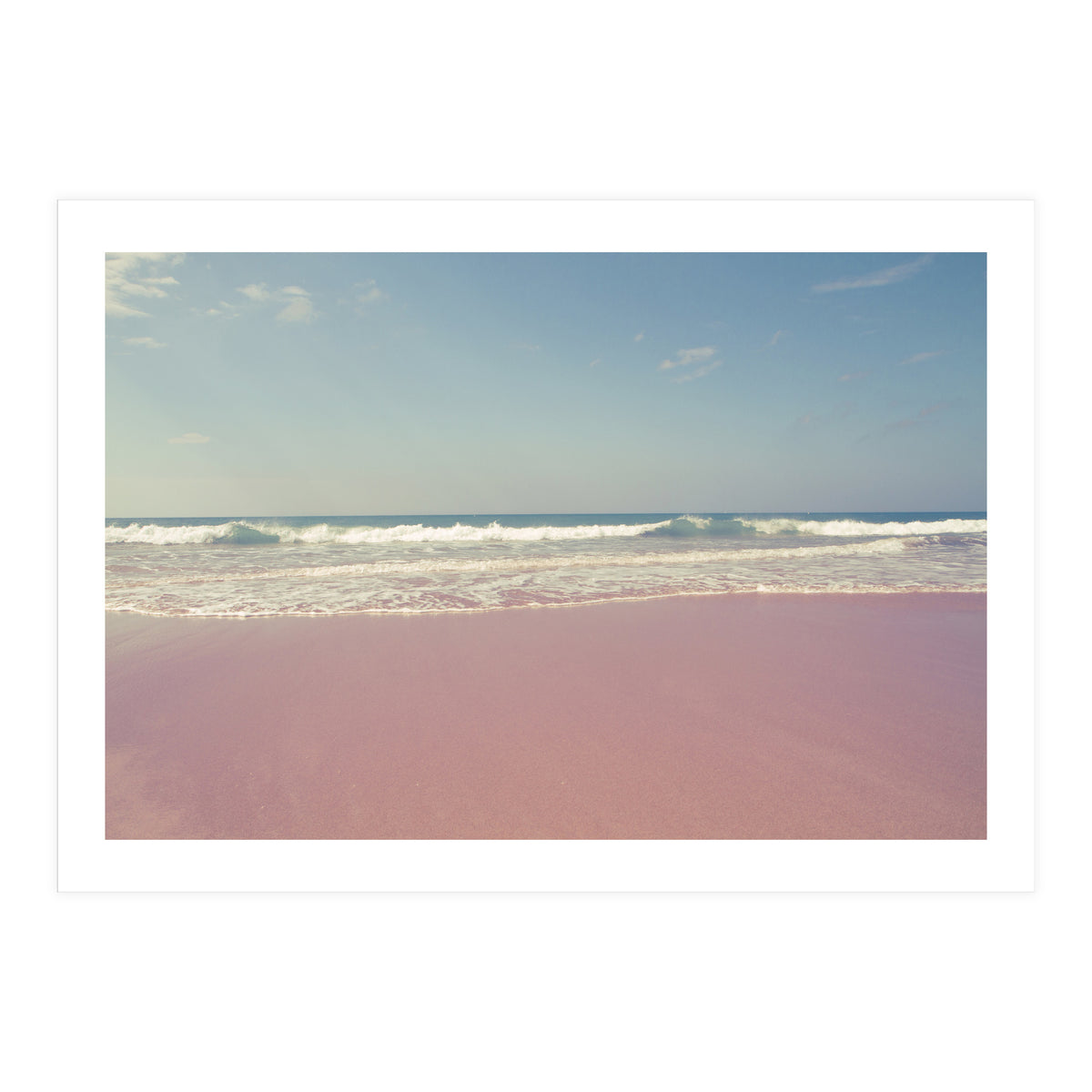 Sea waves (Print Only)