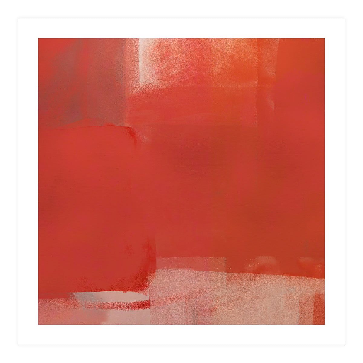 Red Sand (Print Only)