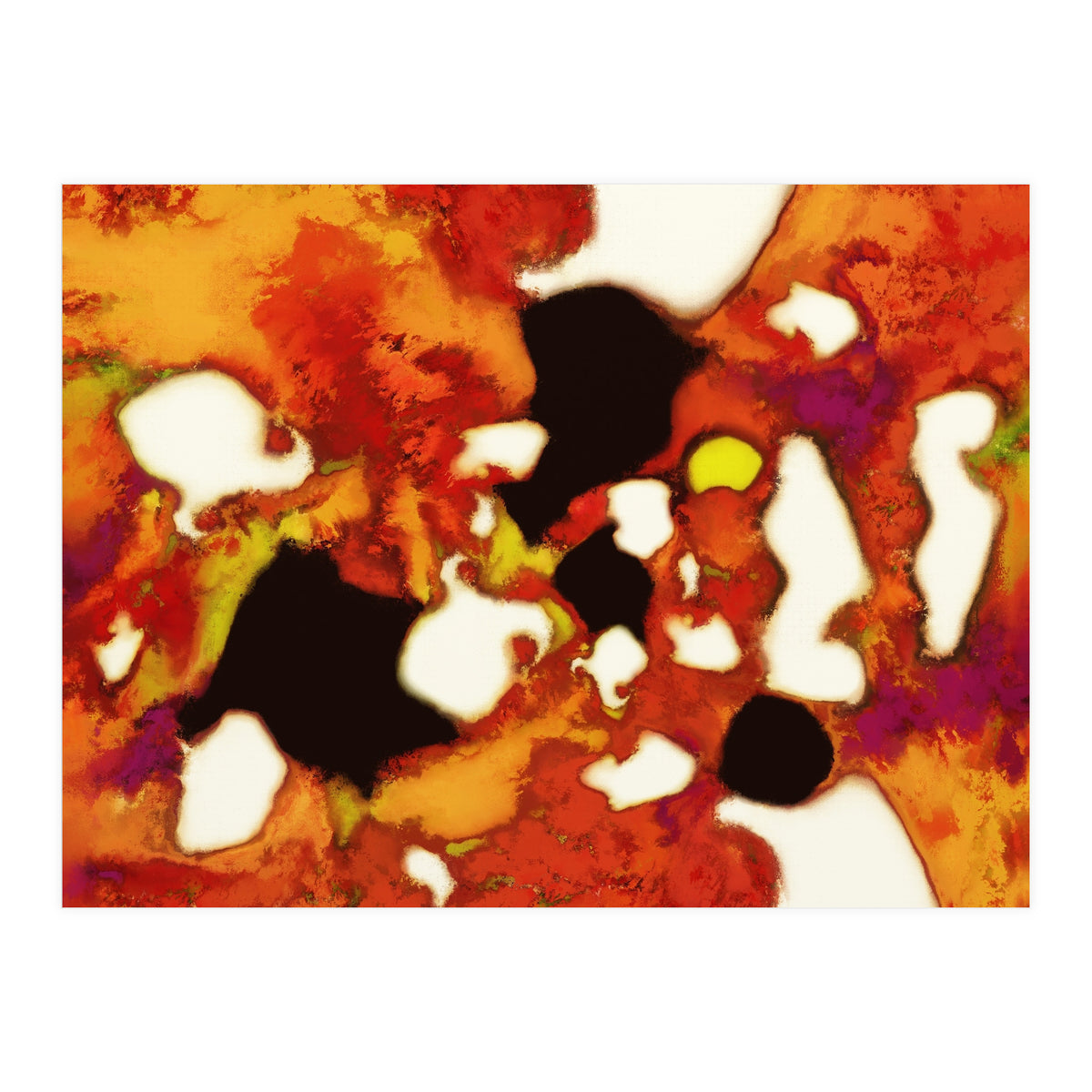 Rockburning (Print Only)