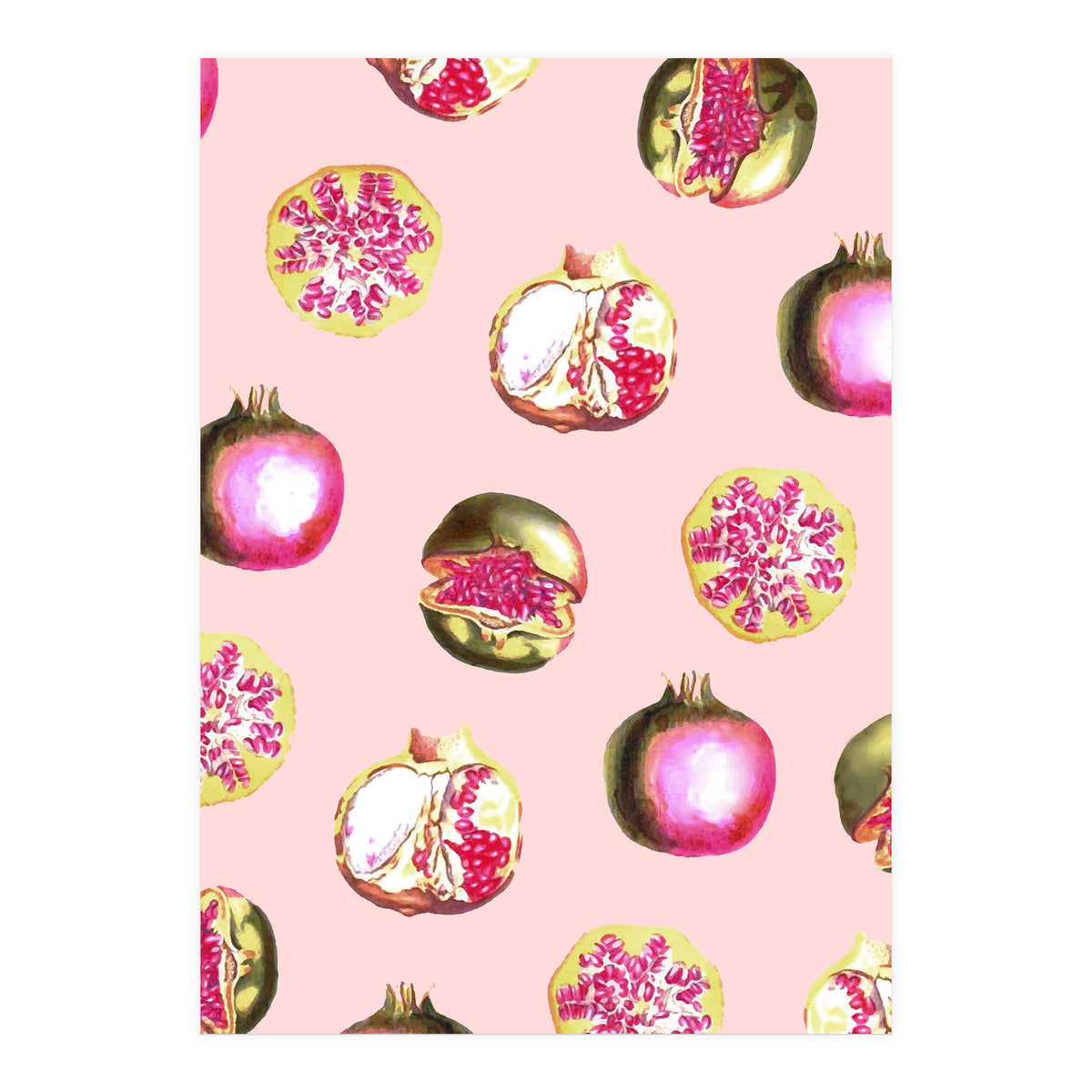 Pom Zest (Print Only)