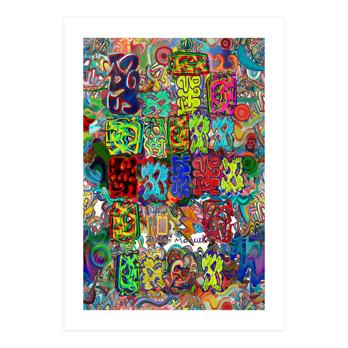 Formas 2021 Nueva 22 (Print Only)