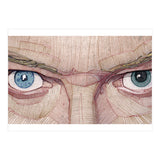 David Bowie Eyes (Print Only) thumbnail