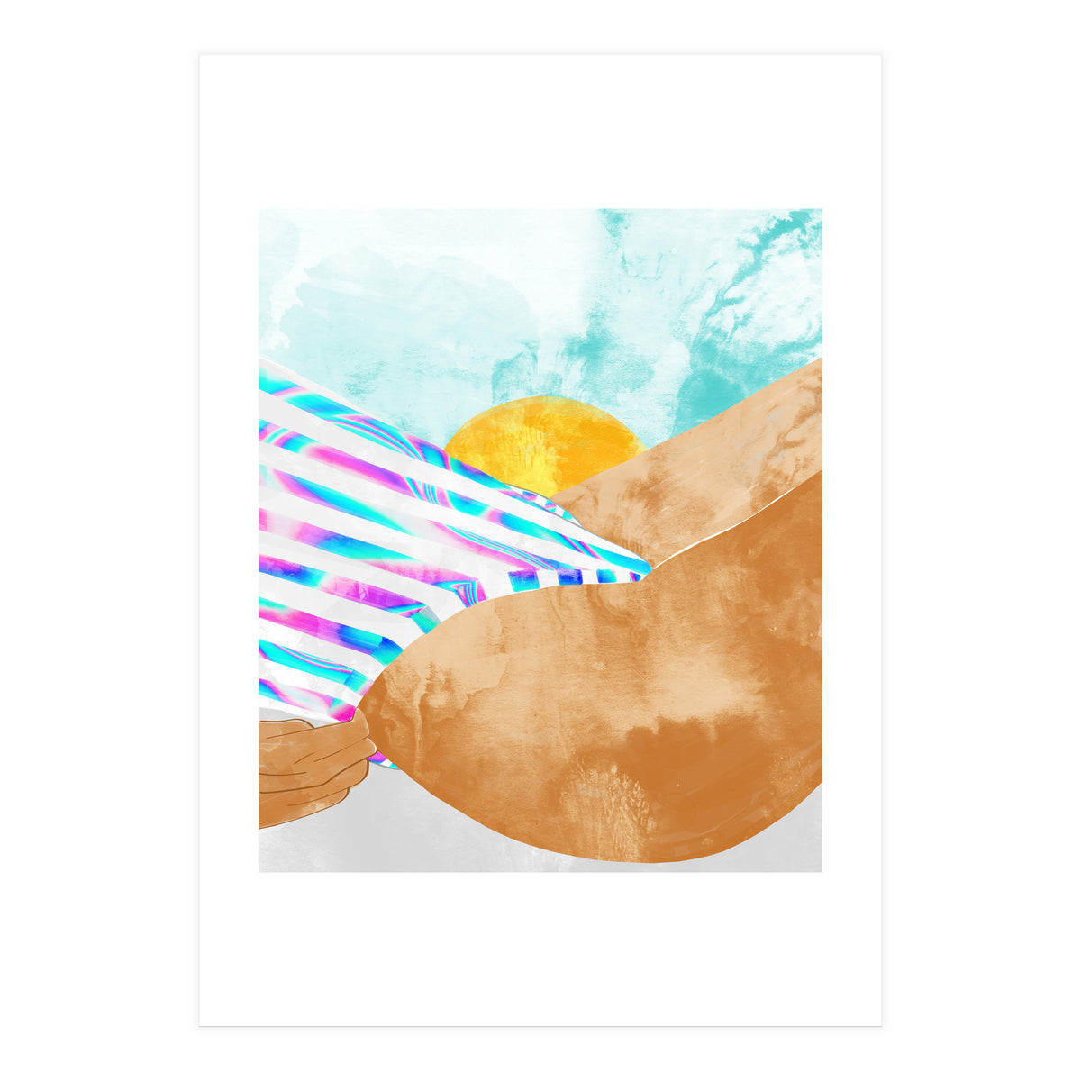 Freestyle (Print Only)