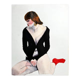Untitled #95 Red Socks (Print Only) thumbnail