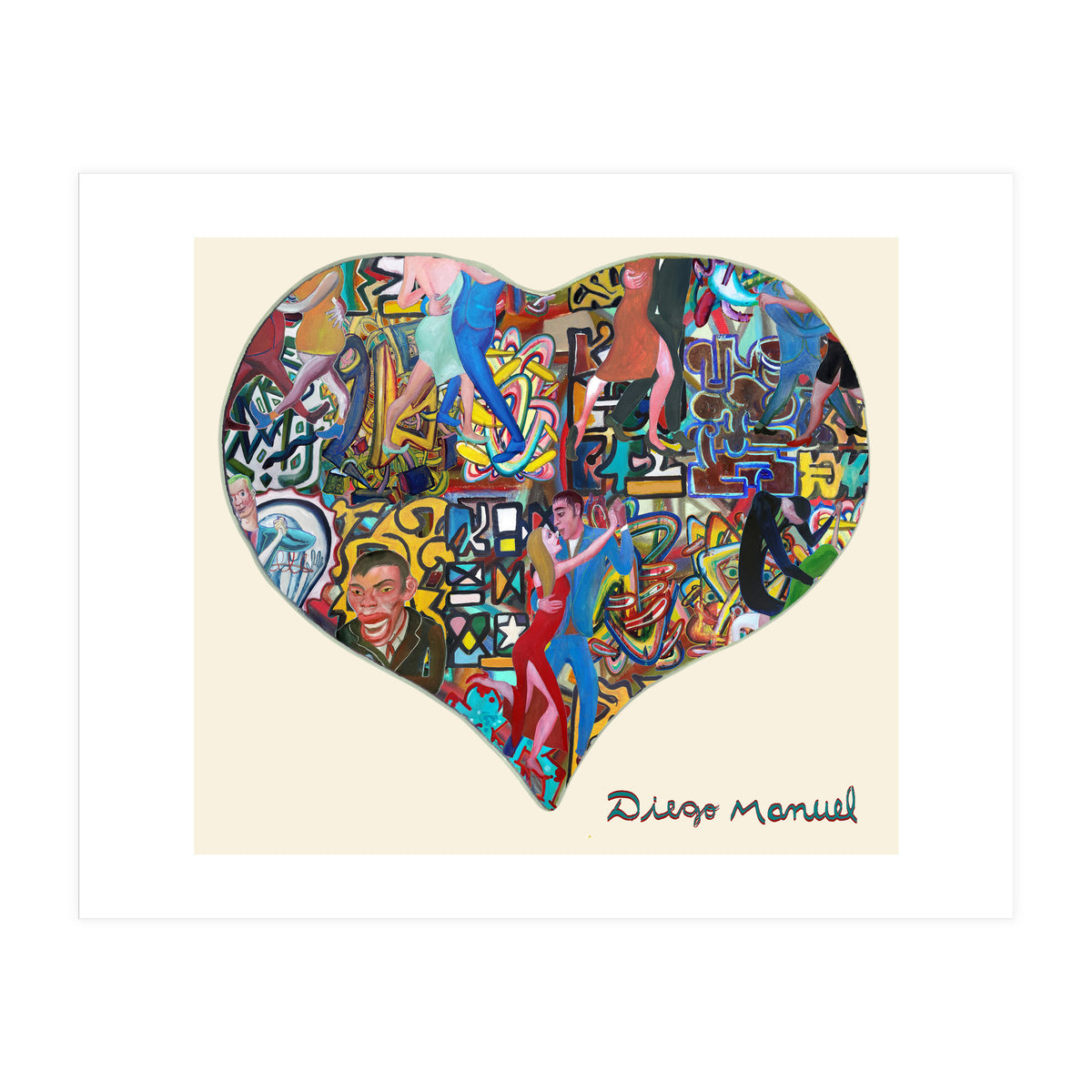 Corazon 15 (Print Only)