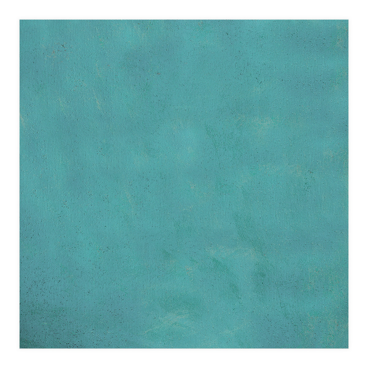 Blue Barrier (Print Only)