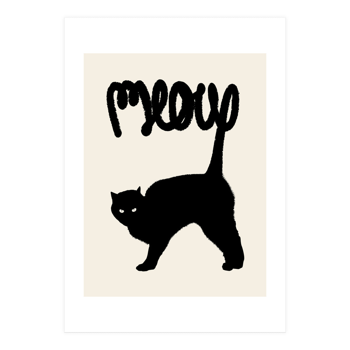 Meow (Print Only)
