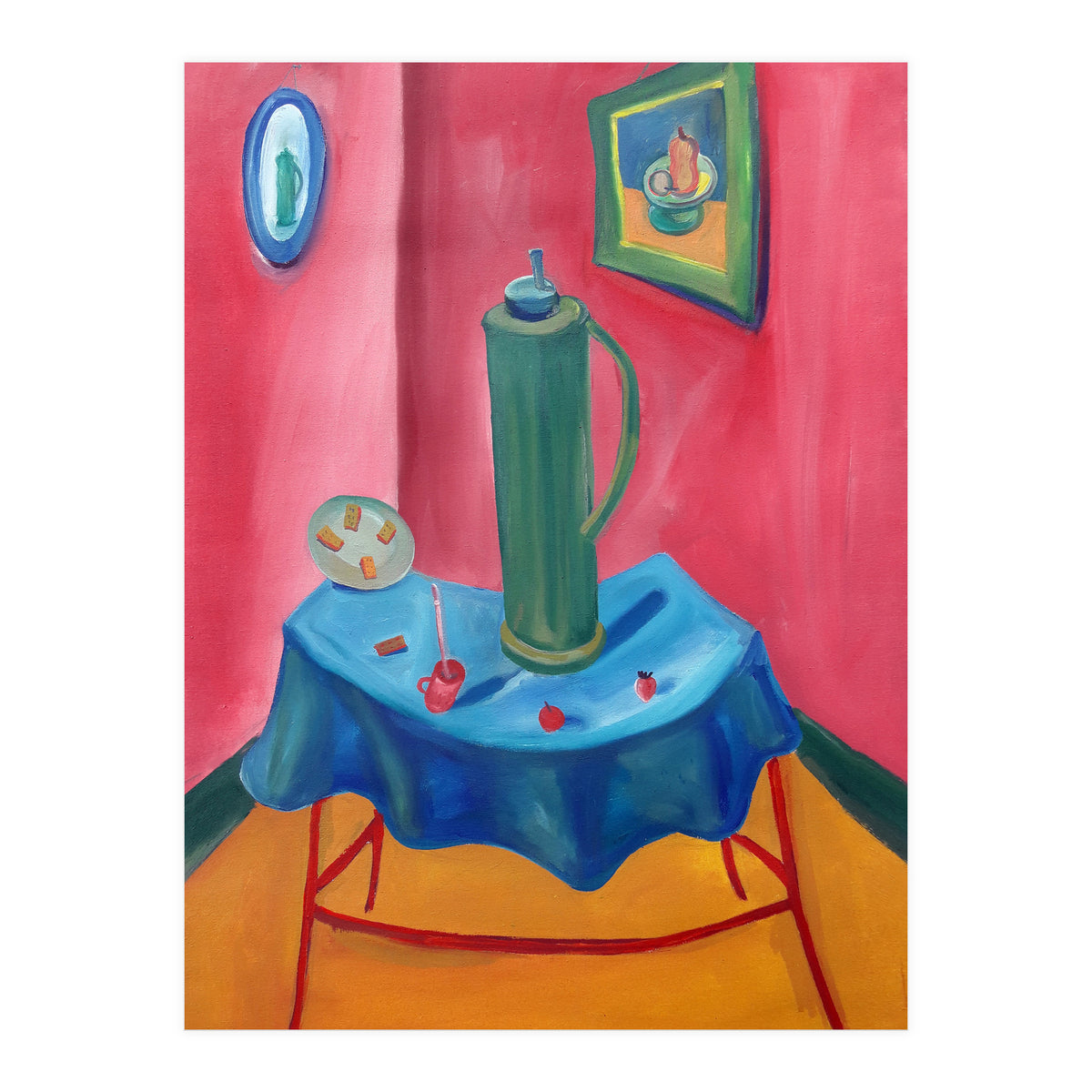 Termo Verde (Print Only)