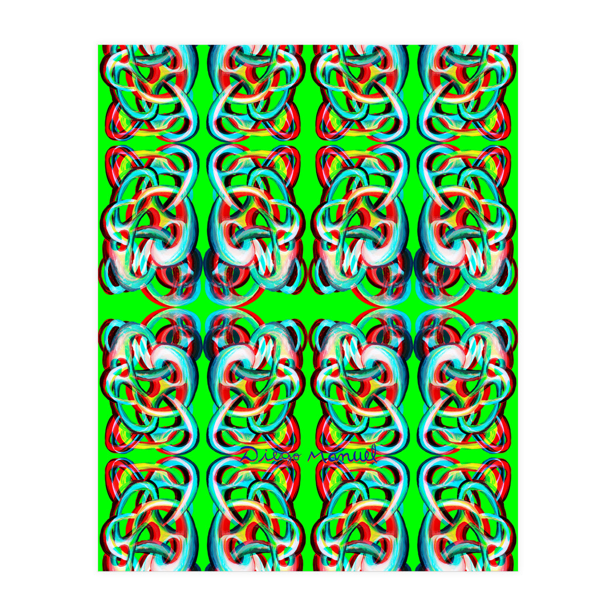 Formas 14 3d C (Print Only)