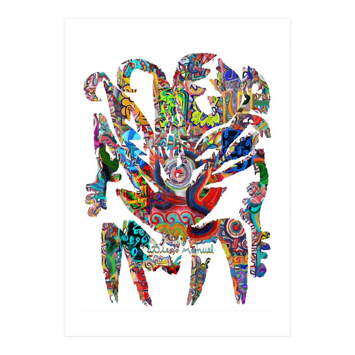 Planta Salvaje 26  (Print Only)