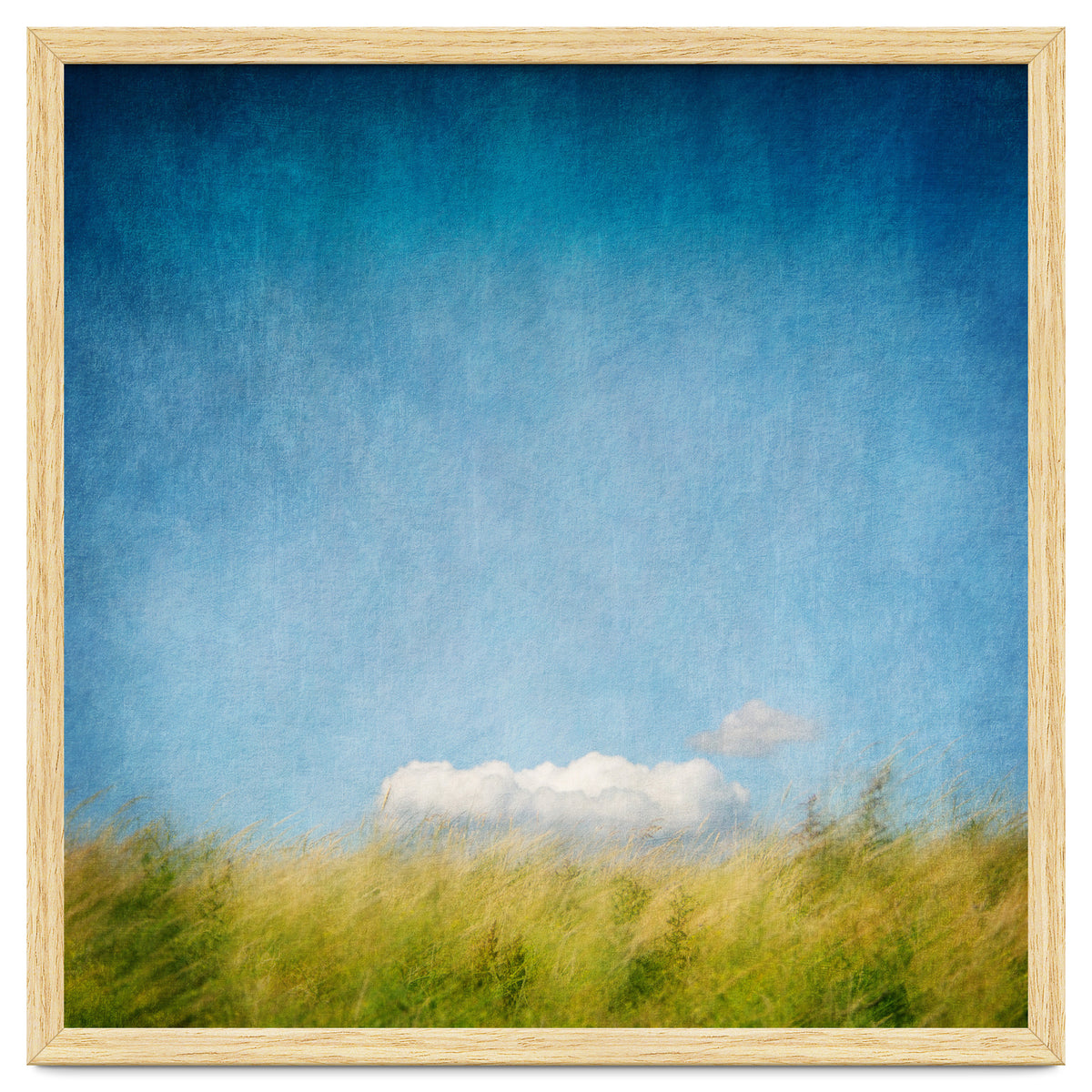 The Cloud That Fell From The Sky