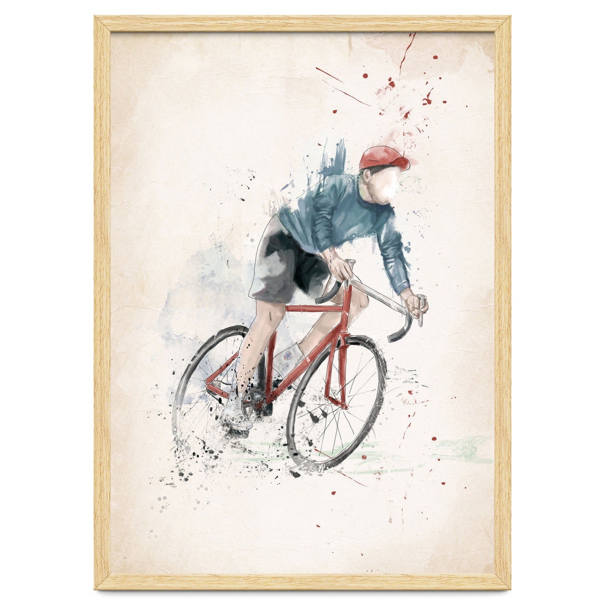 I Want To Ride My Bicycle